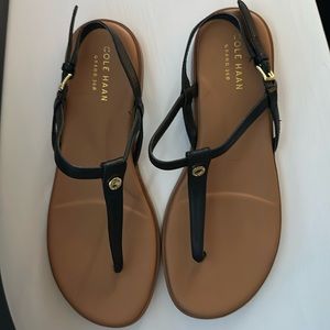 Cole haan “grand” sandals size 36